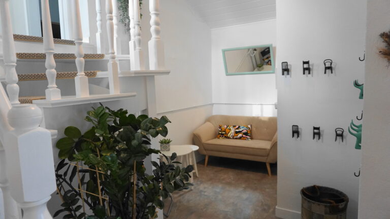 angielski Błonie, recepcja cactus school