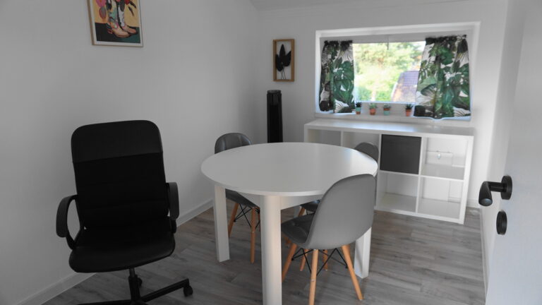 angielski Błonie, recepcja cactus school